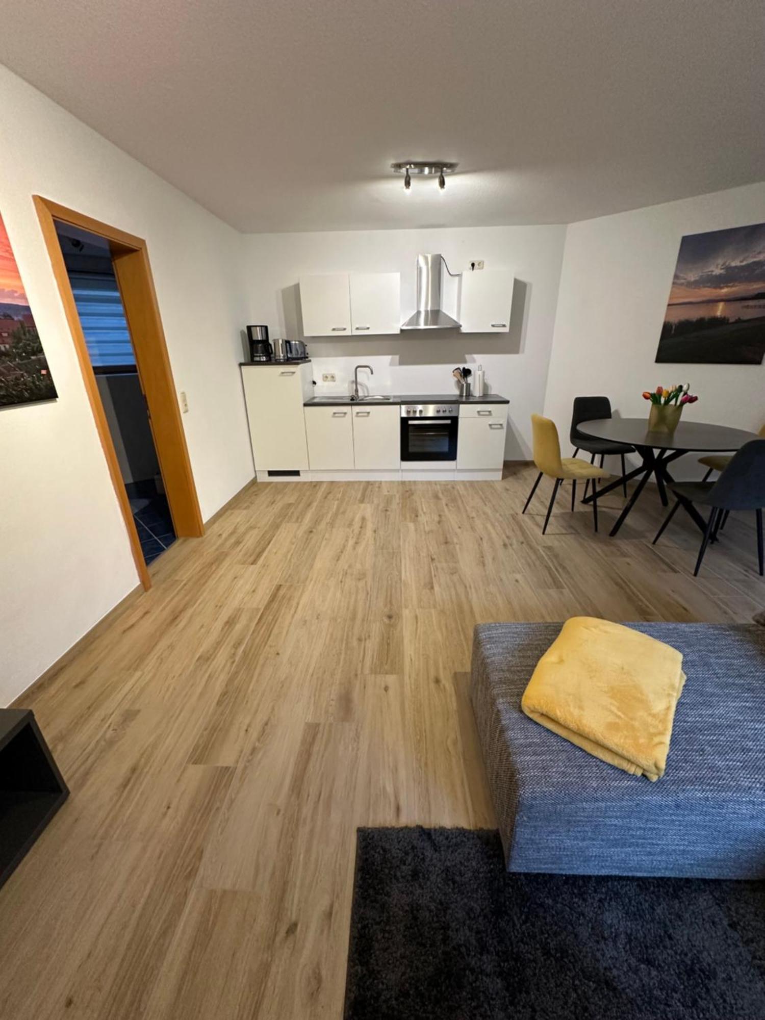 Ferienwohnung Hermosa Stegaurach Extérieur photo