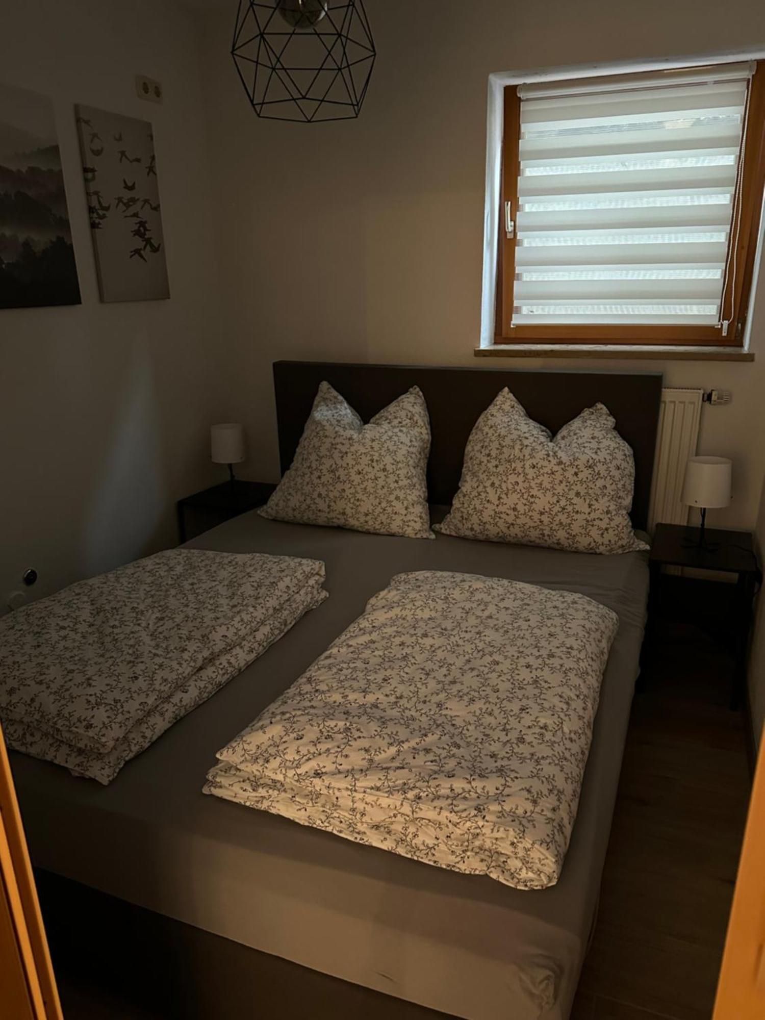 Ferienwohnung Hermosa Stegaurach Extérieur photo
