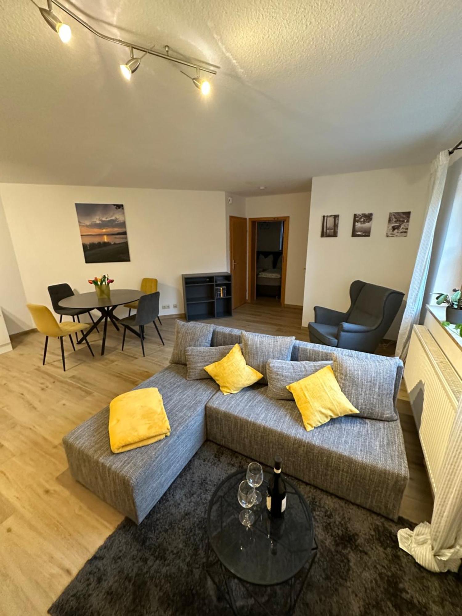 Ferienwohnung Hermosa Stegaurach Extérieur photo