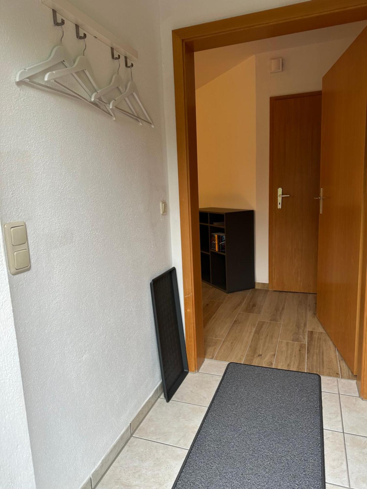 Ferienwohnung Hermosa Stegaurach Extérieur photo