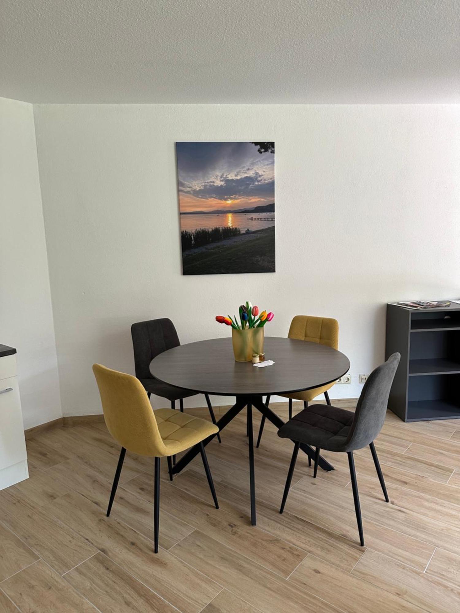Ferienwohnung Hermosa Stegaurach Extérieur photo